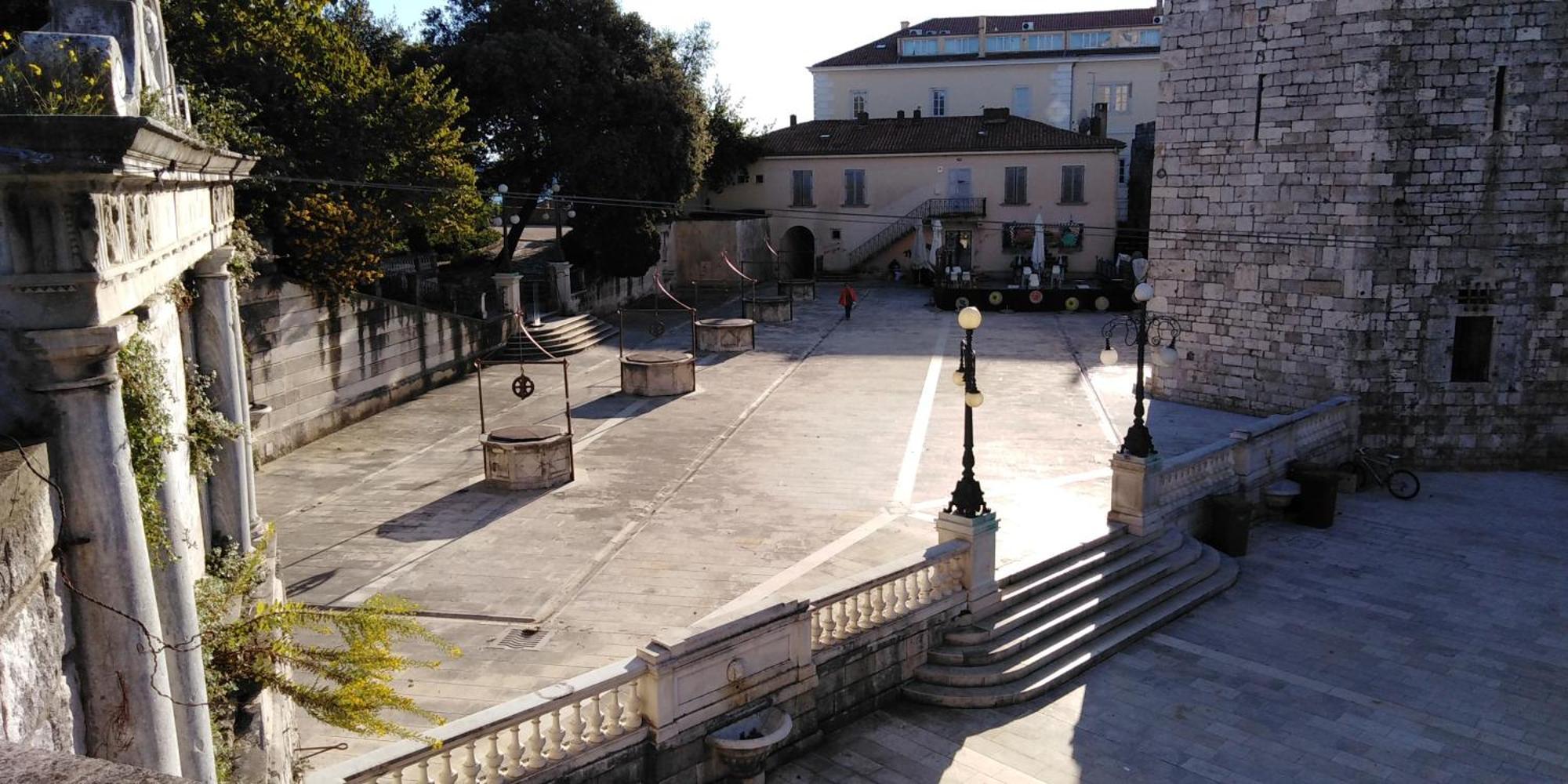 Solis Apartmán Zadar