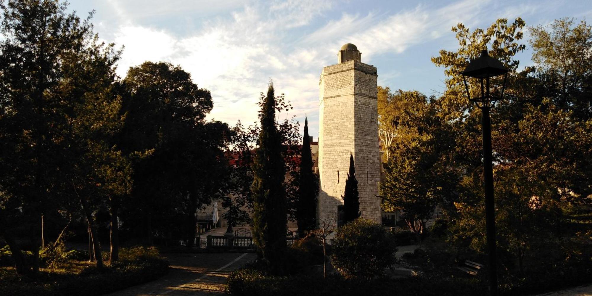 Apartmán Solis Zadar