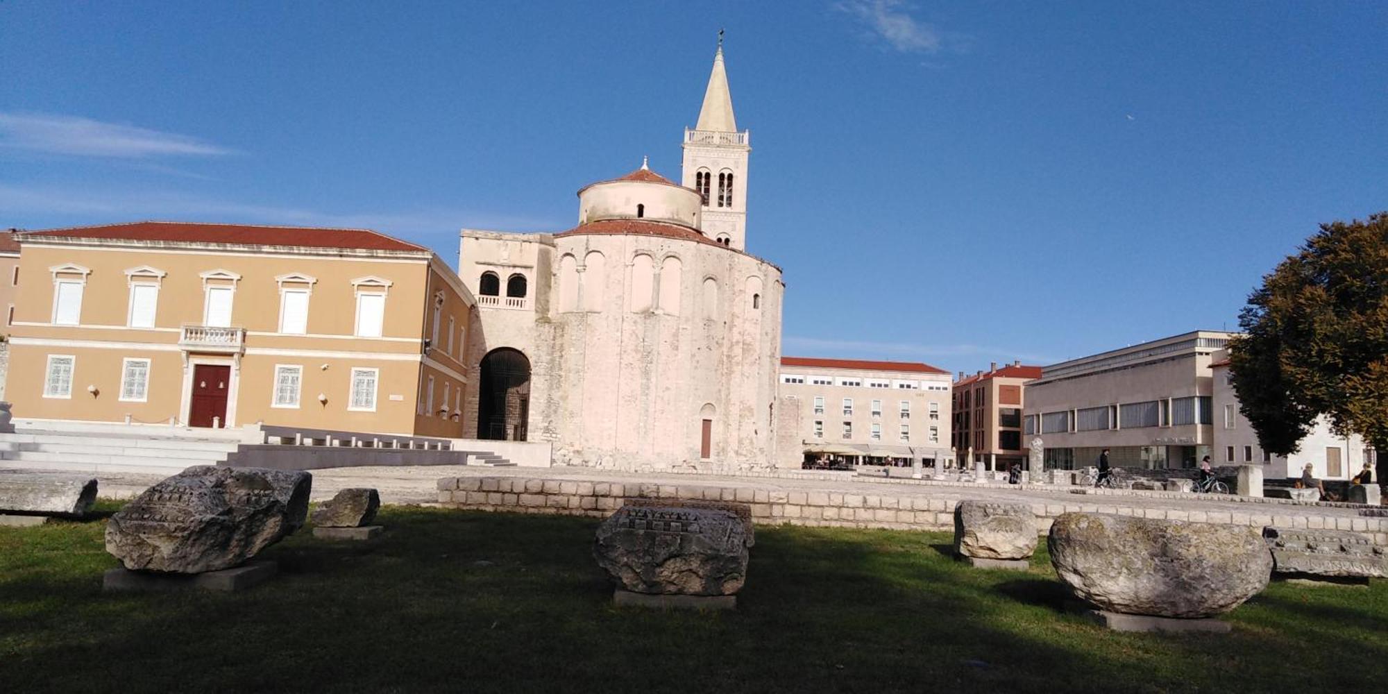 Apartment Solis Zadar